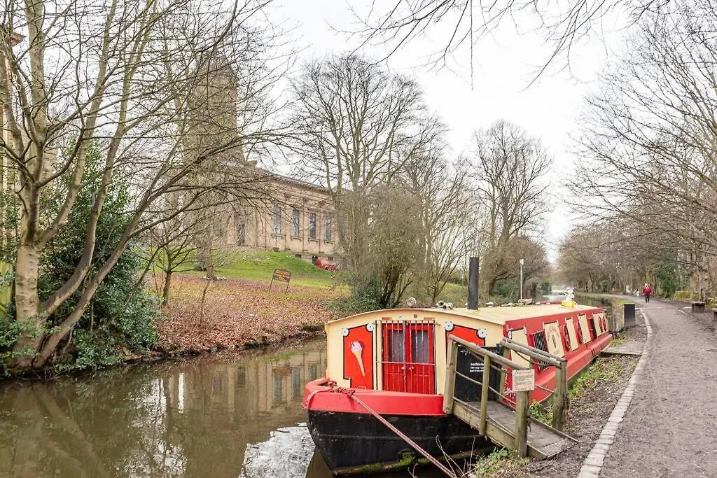 Appartement Cosy Mill Workers Cottage Heritage Saltaire Shipley