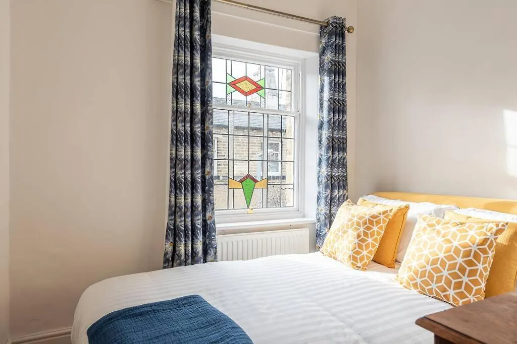 Cosy Mill Workers Cottage Heritage Saltaire Shipley  Verenigd Koninkrijk