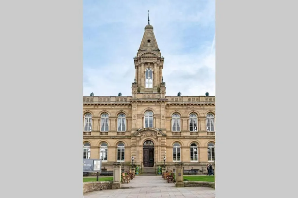 Appartement Cosy Mill Workers Cottage Heritage Saltaire Shipley